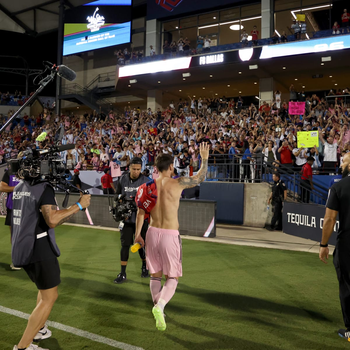 What you need to know about Charlotte FC vs. Inter Miami Decision Day match