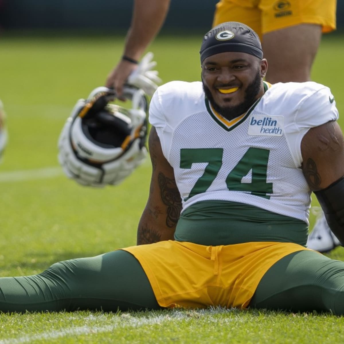 Elgton Jenkins Leaves Packers-Bengals Joint Practice After Fights - Sports  Illustrated Green Bay Packers News, Analysis and More