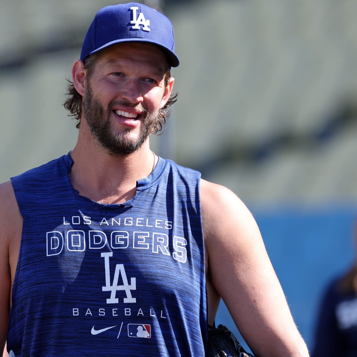 Clayton Kershaw could return to rotation