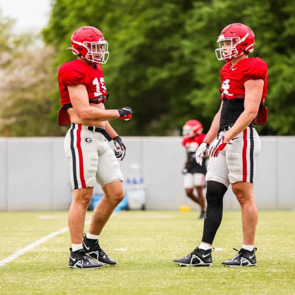 Brock Bowers is Already the Best Tight End in History for Georgia Football  - Sports Illustrated Georgia Bulldogs News, Analysis and More