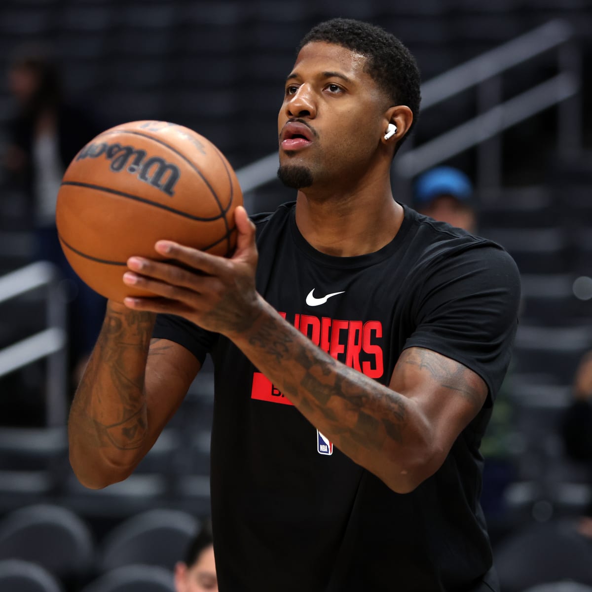 Injury Update: Paul George Nearing Return for Clippers - Sports Illustrated  LA Clippers News, Analysis and More