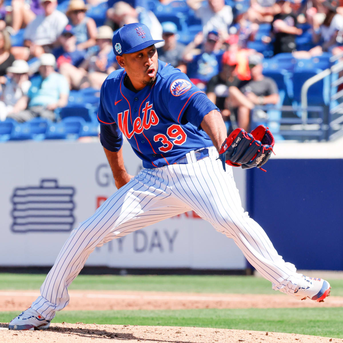 ICYMI in Mets Land: Bats held silent as Braves take series, Edwin Diaz  'progressing well