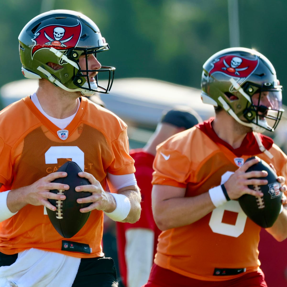 Buccaneers Reveal Starting Quarterback For Preseason Game Against Steelers  - Tampa Bay Buccaneers, BucsGameday