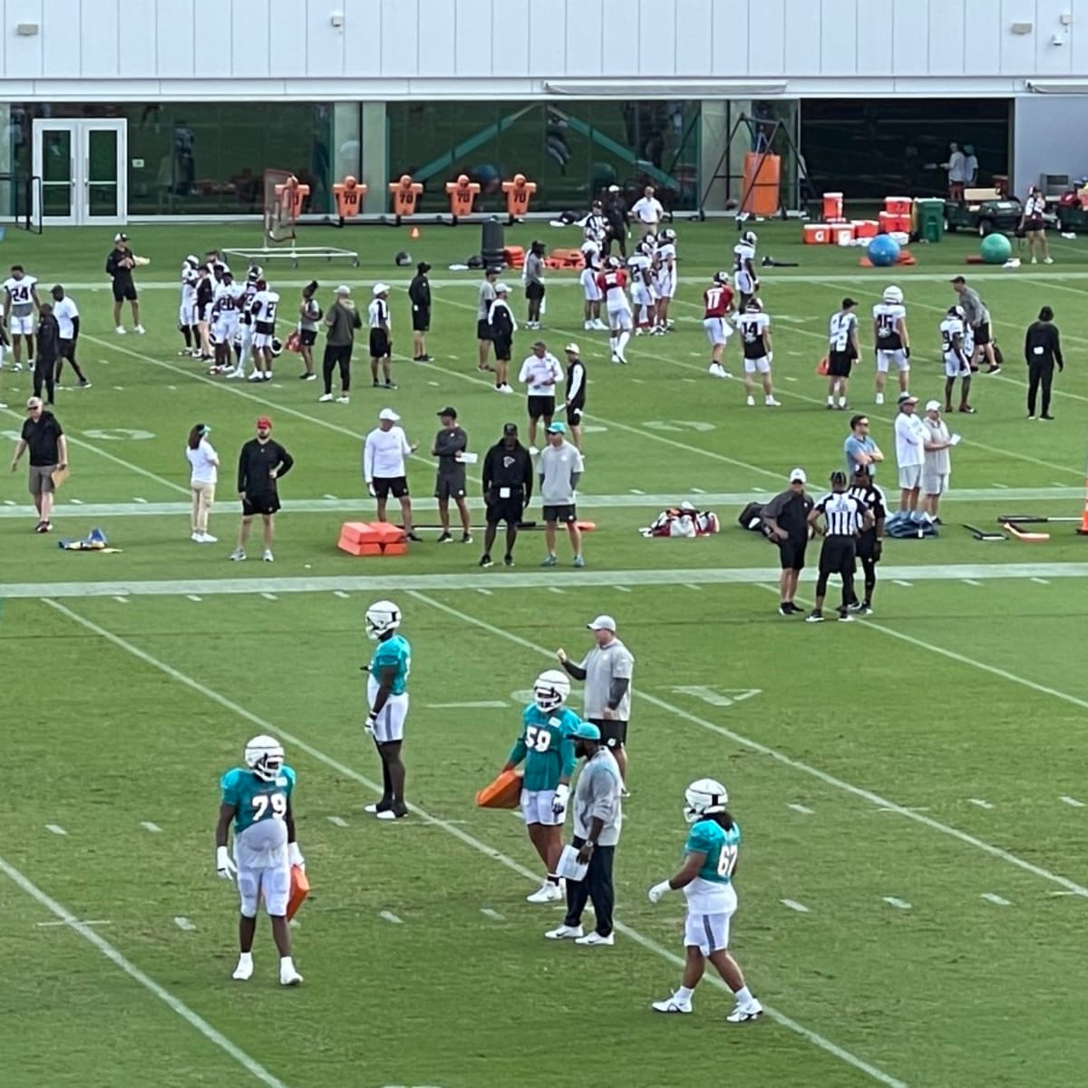 Miami Dolphins Preseason Opener Game Facts, TV Info, and More - Sports  Illustrated Miami Dolphins News, Analysis and More