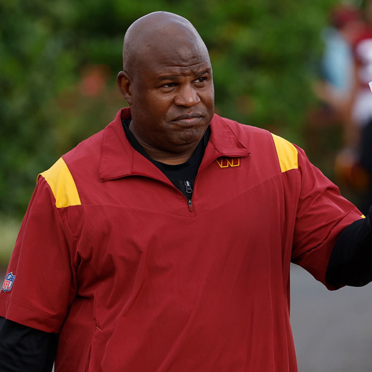 Chiefs say new Commanders coordinator Eric Bieniemy's intense style will  pay off eventually