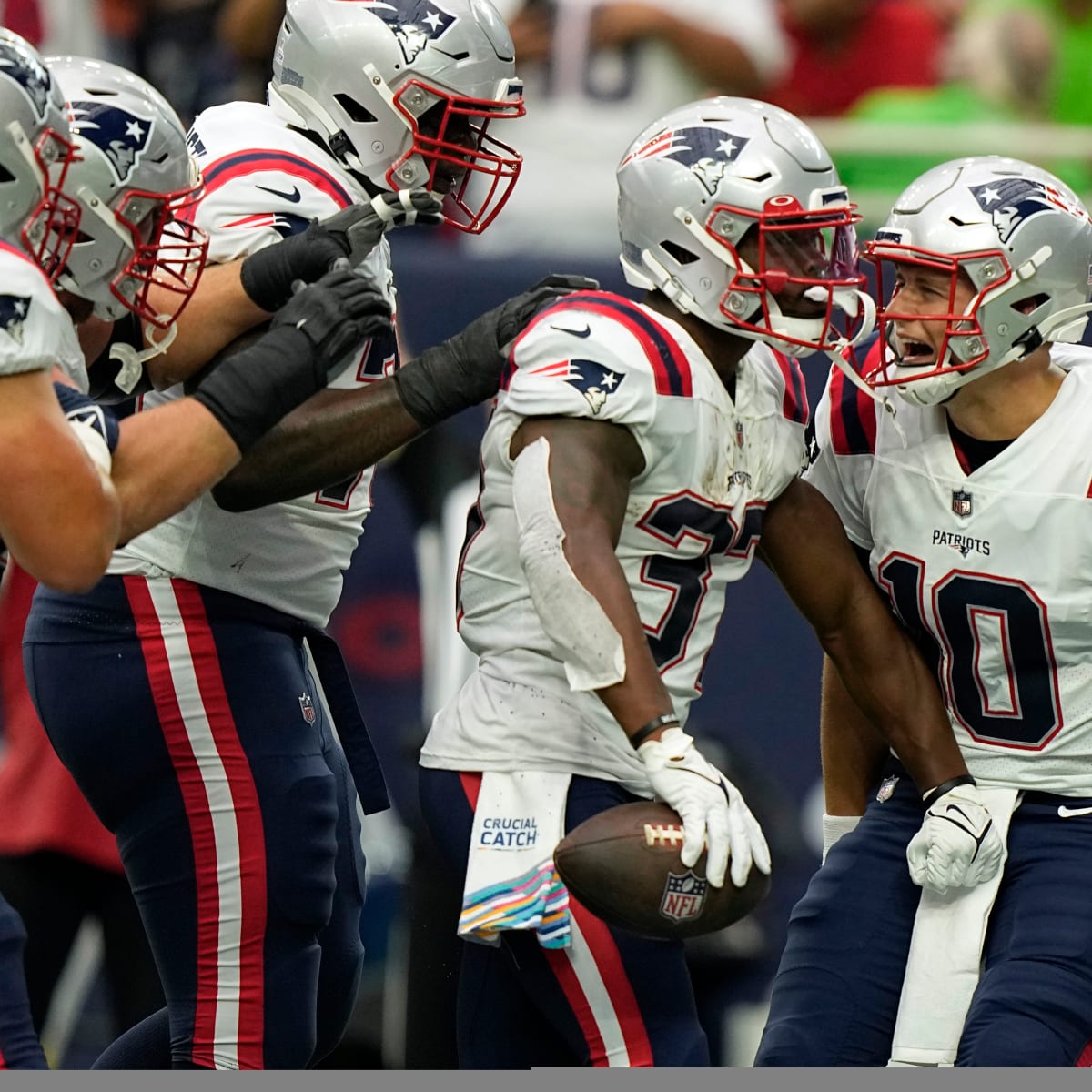 New England Patriots vs. Houston Texans NFL Preseason: How to