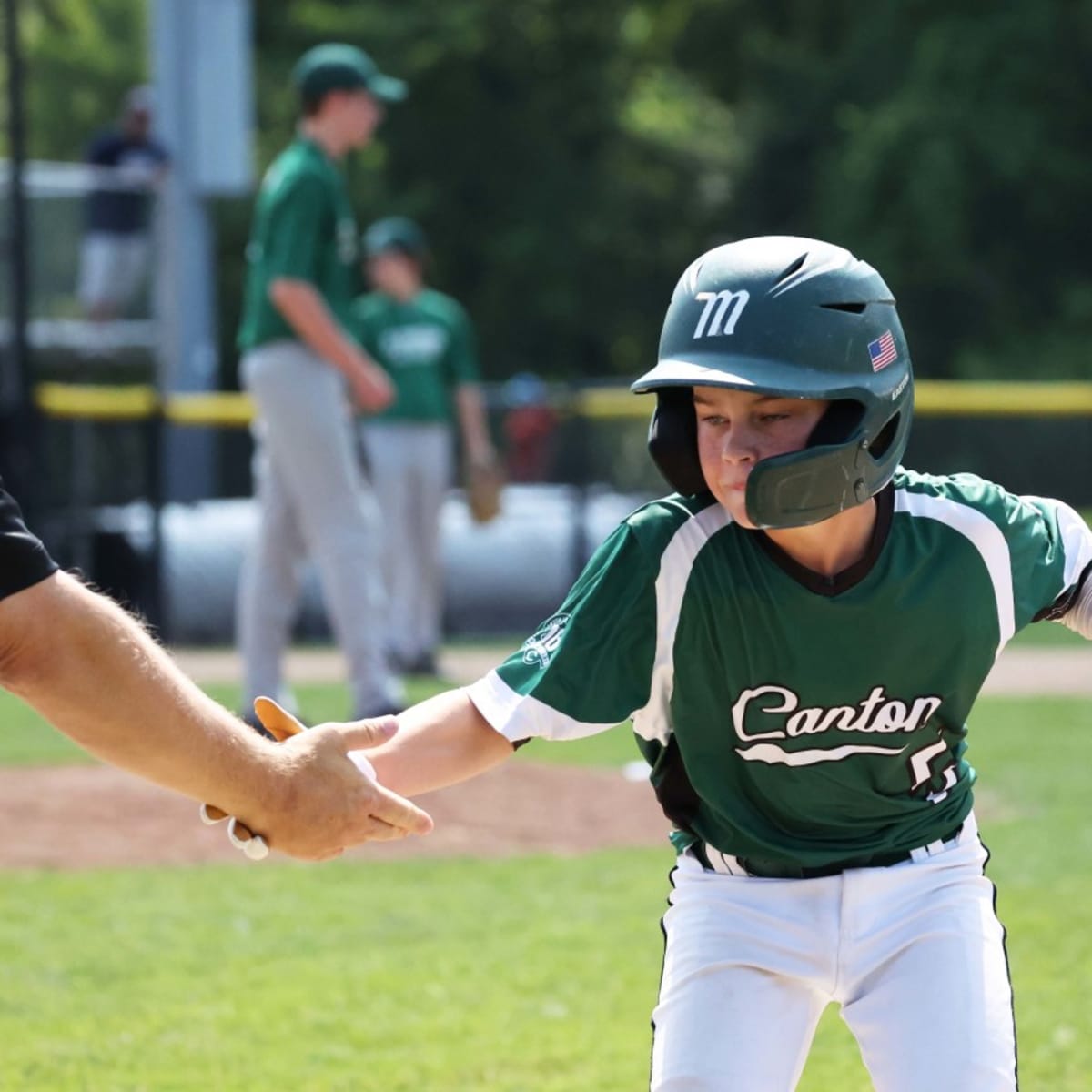 Kentucky Little League team advances to regionals