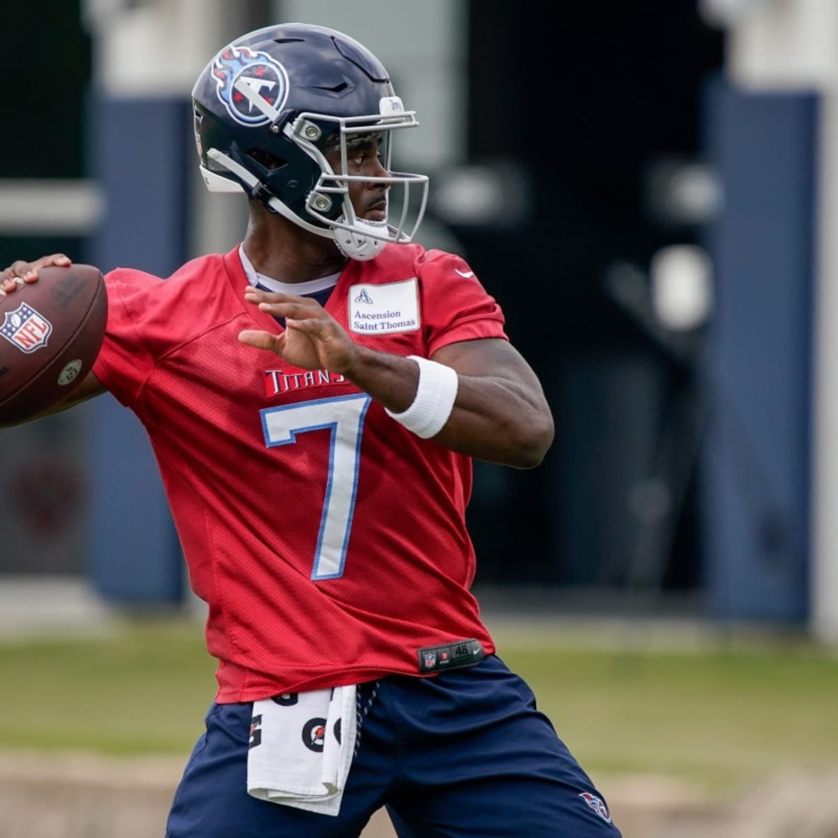 Tennessee Titans: What to Expect With Malik Willis at Quarterback - Sports  Illustrated Tennessee Titans News, Analysis and More