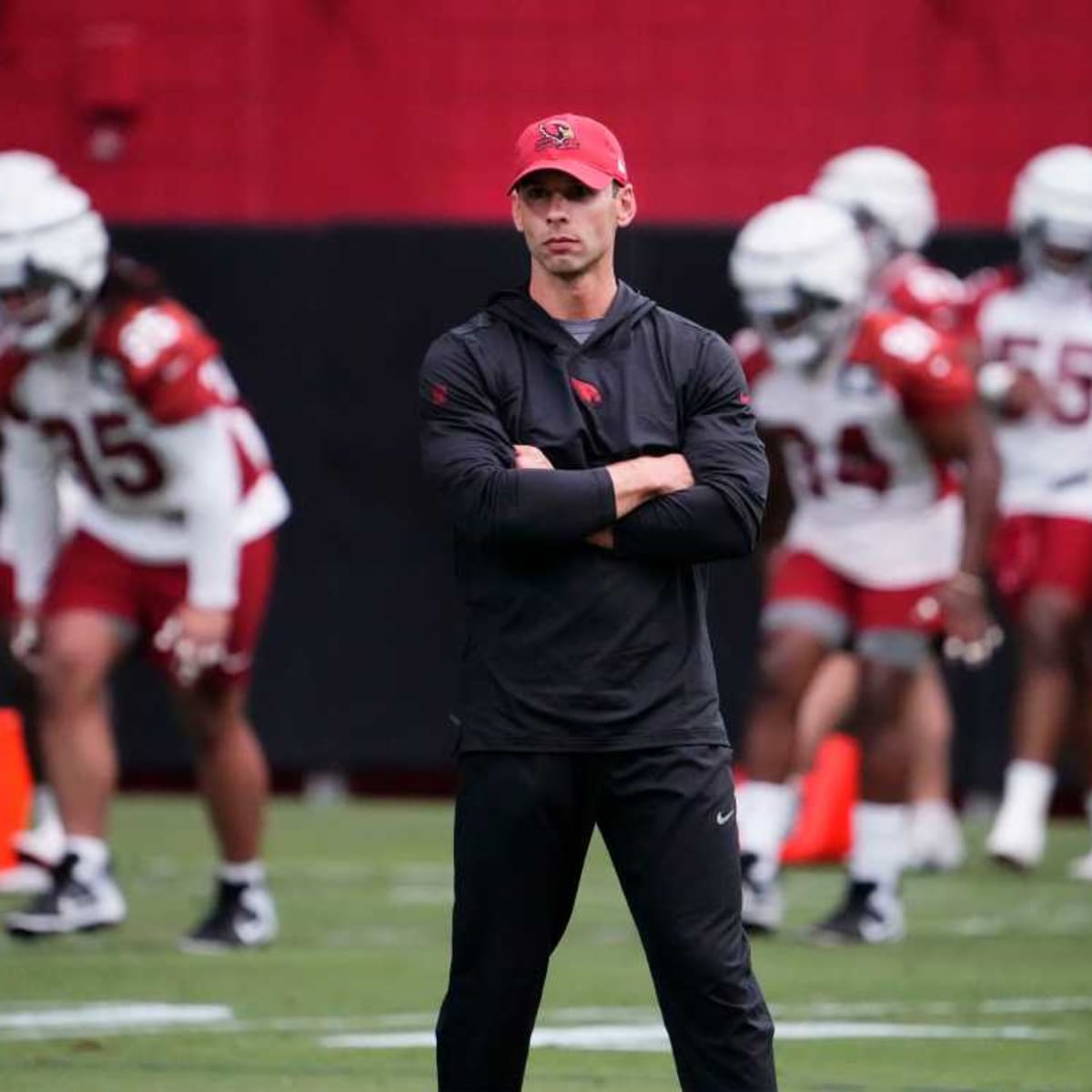 Jonahtan Gannon Has a Message for Cardinals' Fans - Burn City Sports