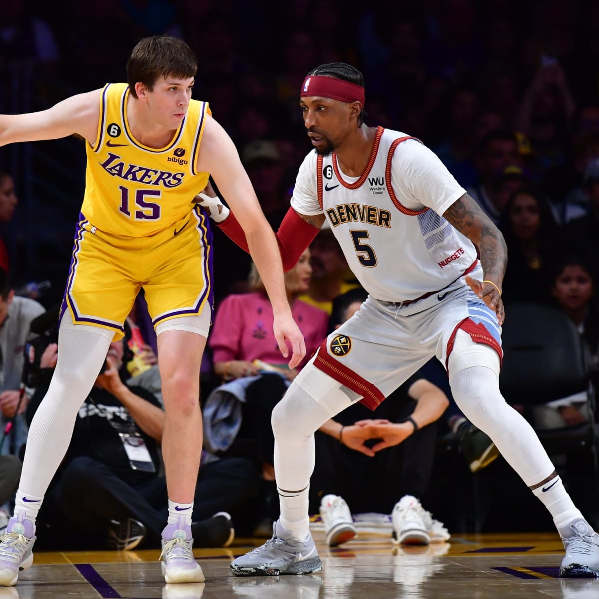 Lakers News: Austin Reaves Soars Above Ex-LA Shooting Guards In New List - All Lakers | News, Rumors, Videos, Schedule, Roster, Salaries And More