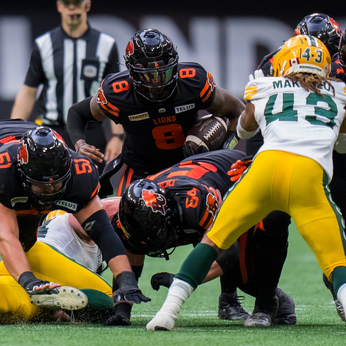 LIVE STREAM PPV: CFL Playoffs – Edmonton Eskimos @Winnipeg