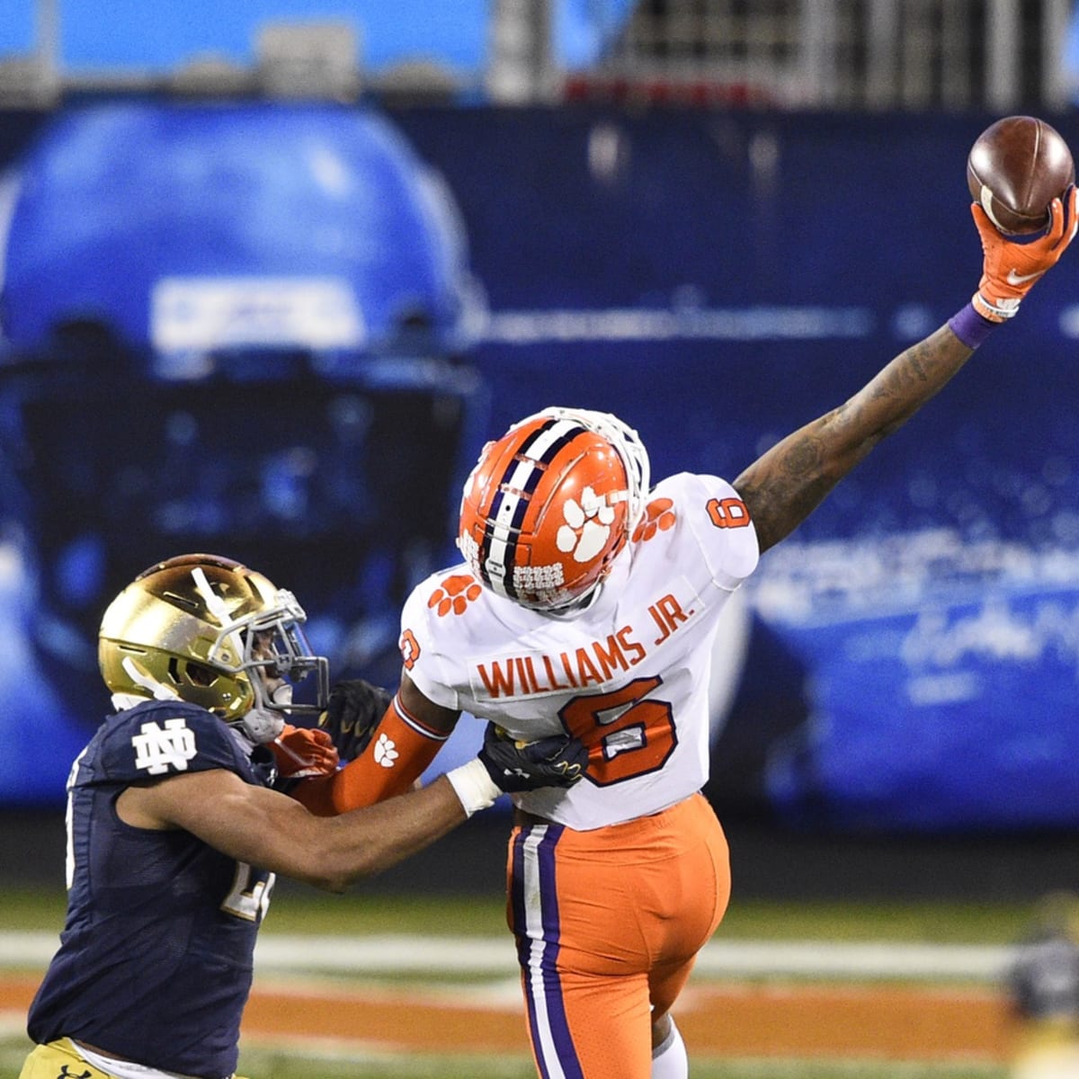 NFL Draft: Mike Williams is the latest in a line of Clemson WRs