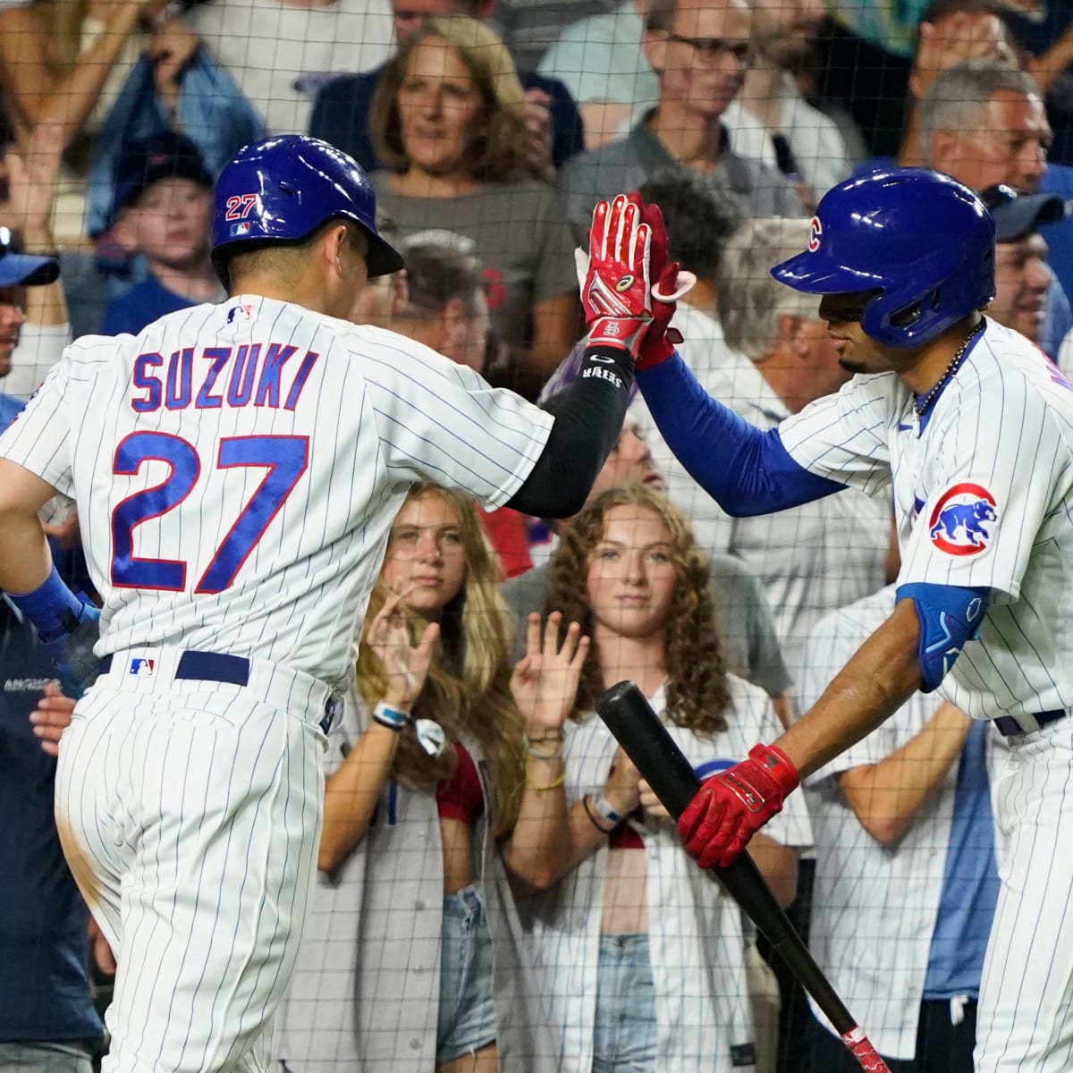 Chicago Cubs Slugger Powering Team Into Playoffs - Sports