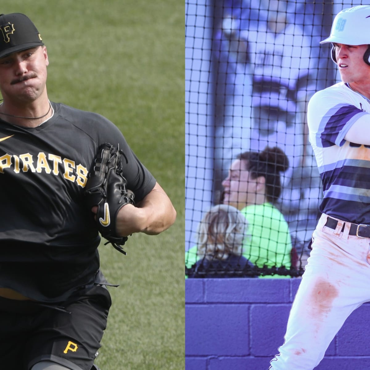 Inside Pirates prospect Paul Skenes' drive, comparisons to Stephen