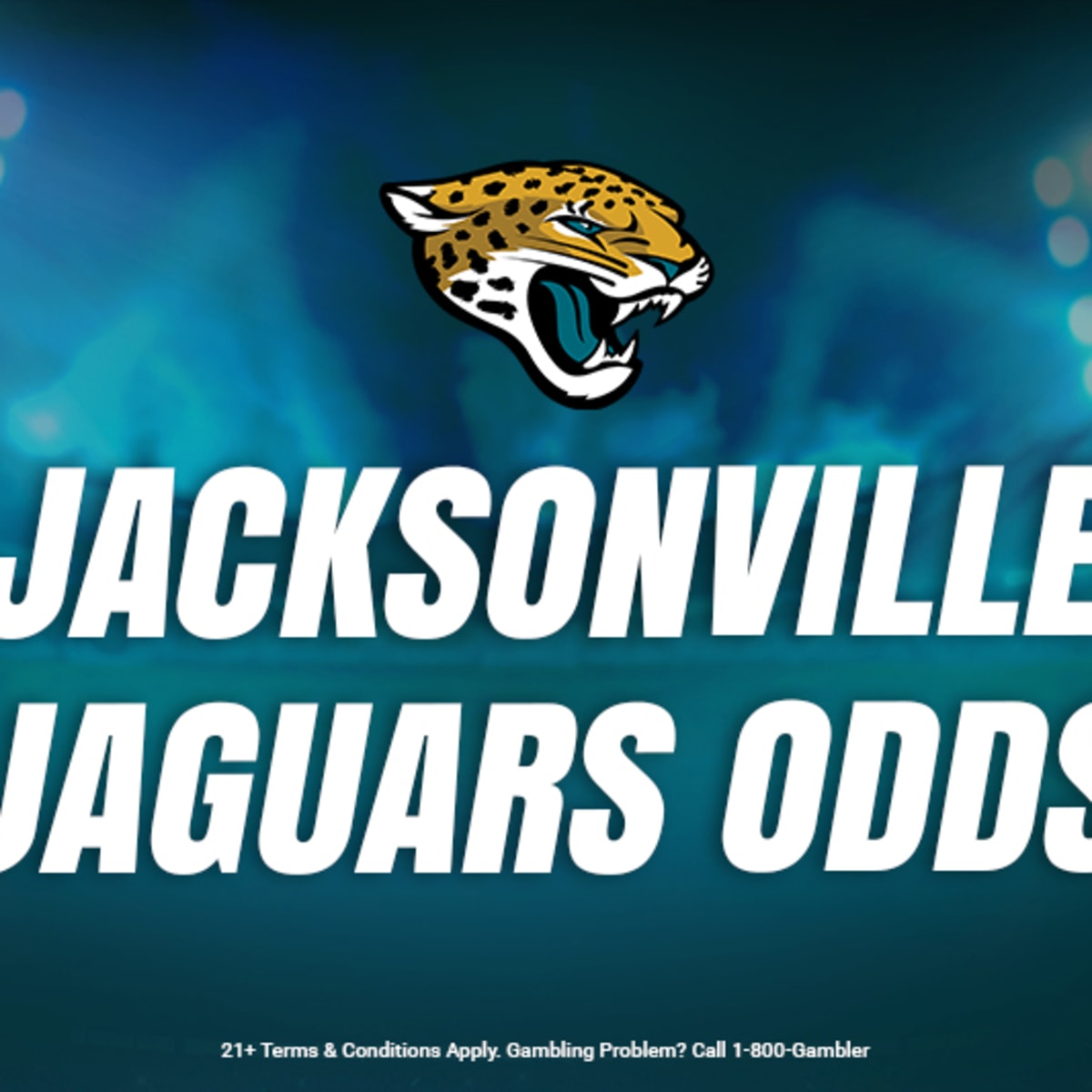 Jaguars NFL Betting Odds  Super Bowl, Playoffs & More - Sports