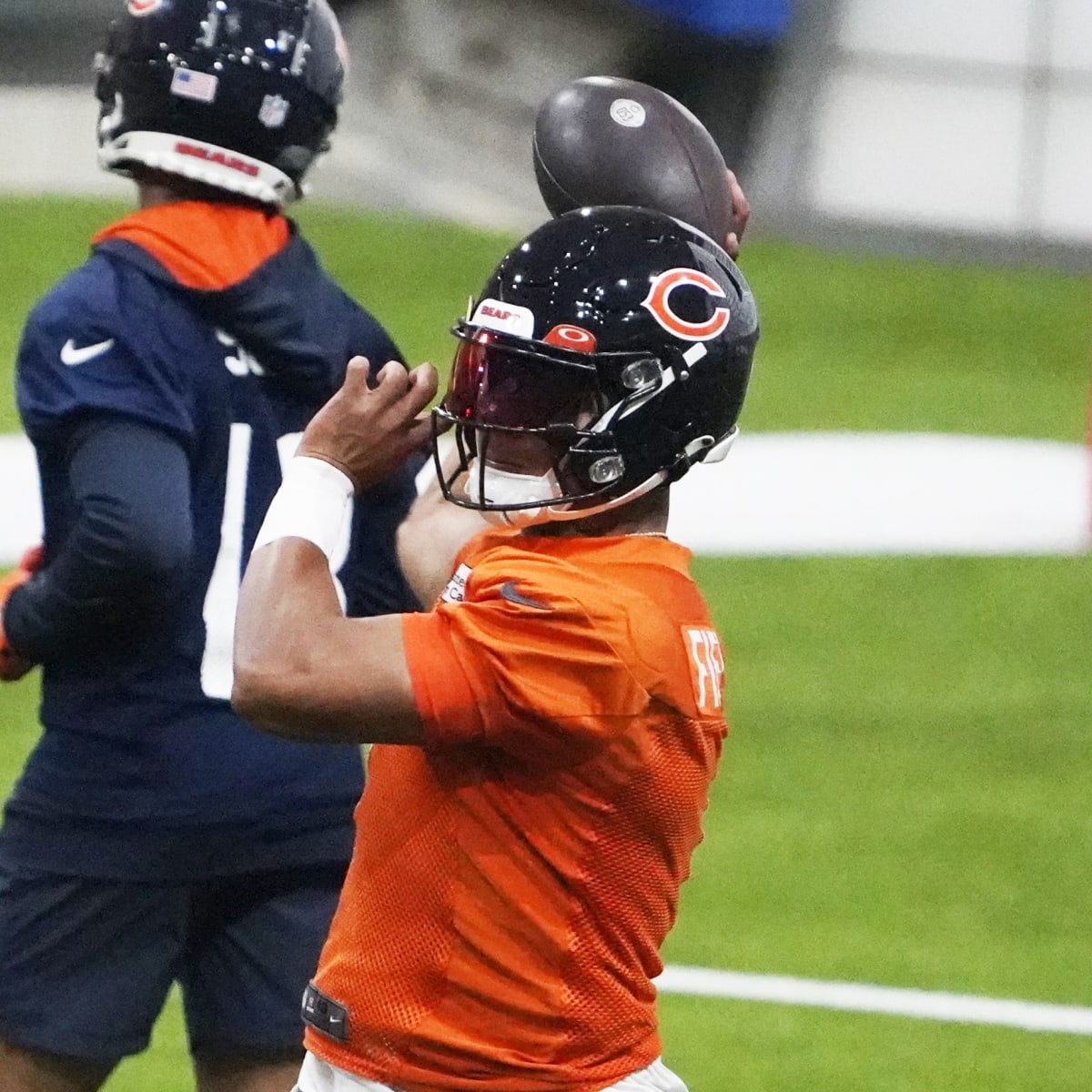 Chicago Bears Odds Show Hope As 2023 Training Camp Begins