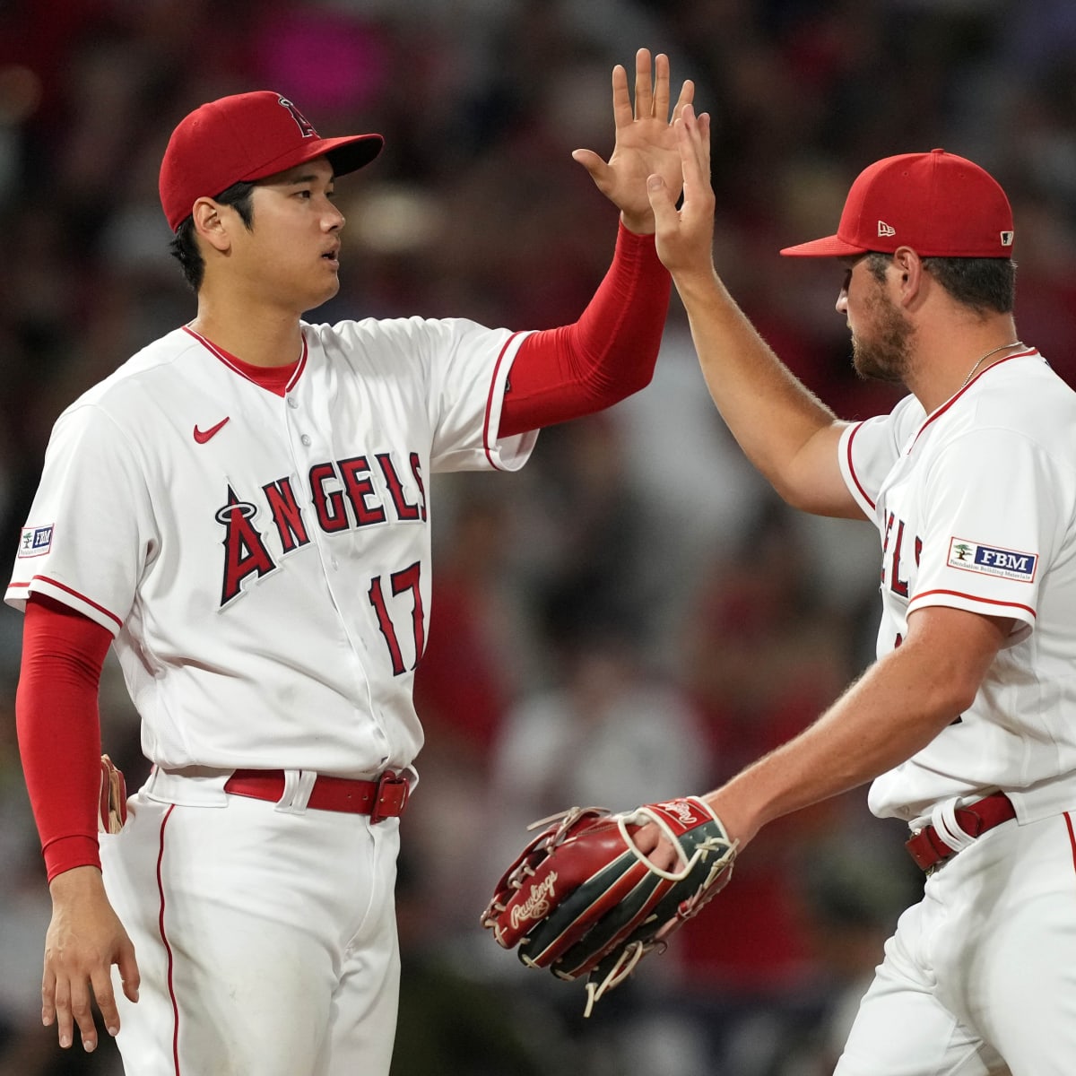 Angels seek playoff appearance as free agency looms on Shohei Ohtani
