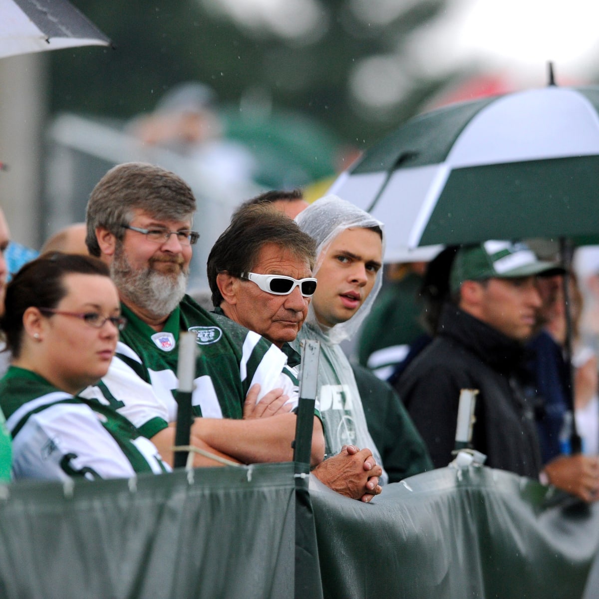 2023 NFL joint practices schedule: Jets-Panthers cancel second practice due  to inclement weather 