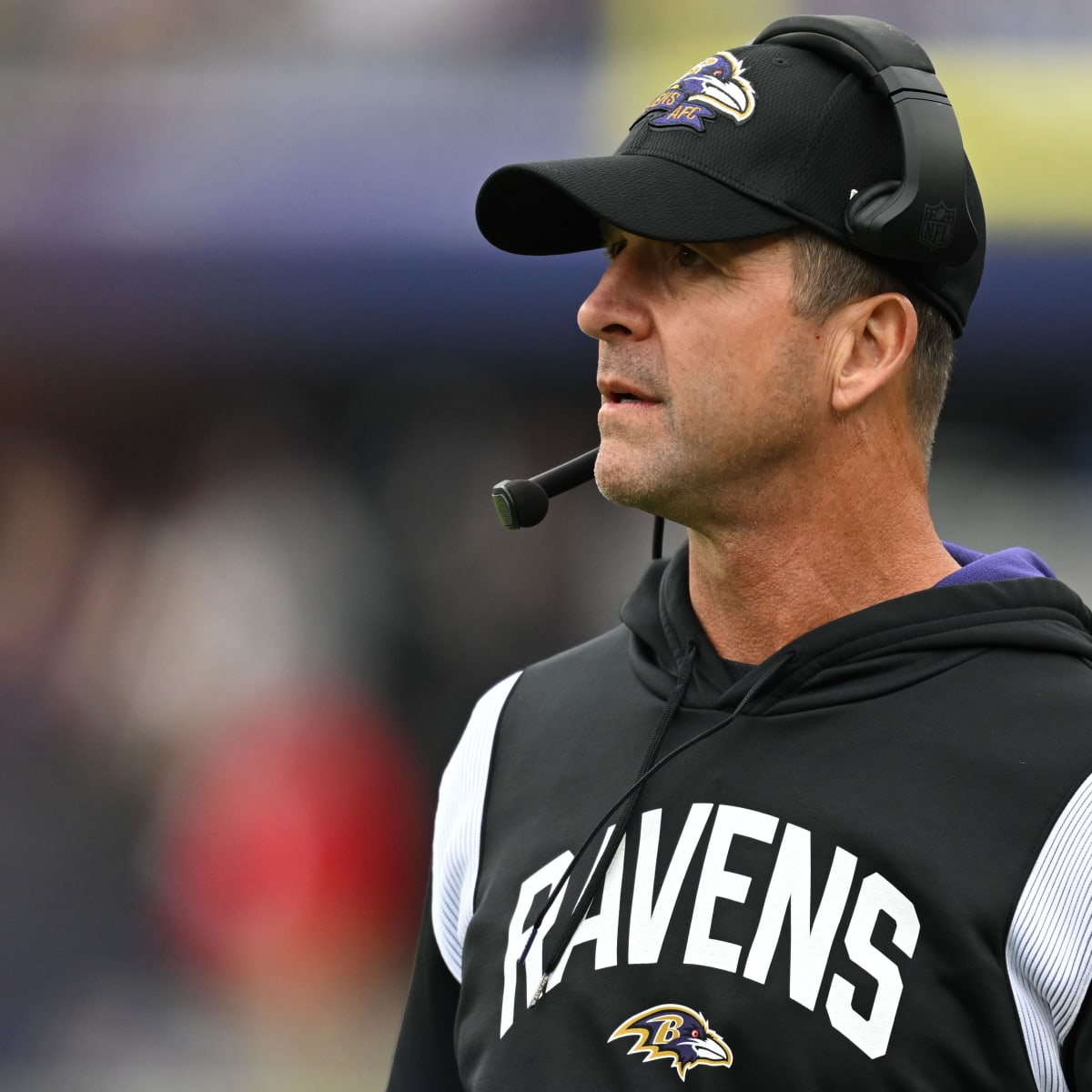 Baltimore Ravens 'Turning Over Every Stone' In Prep For Houston