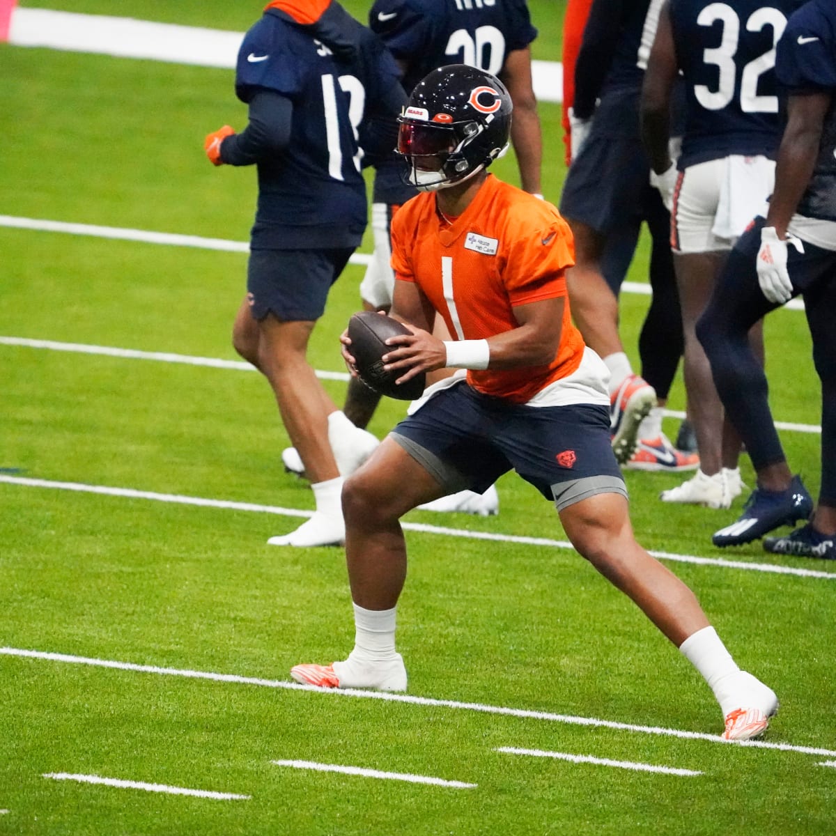 Preseason Week 1: Bears vs Titans — August 12, 2023