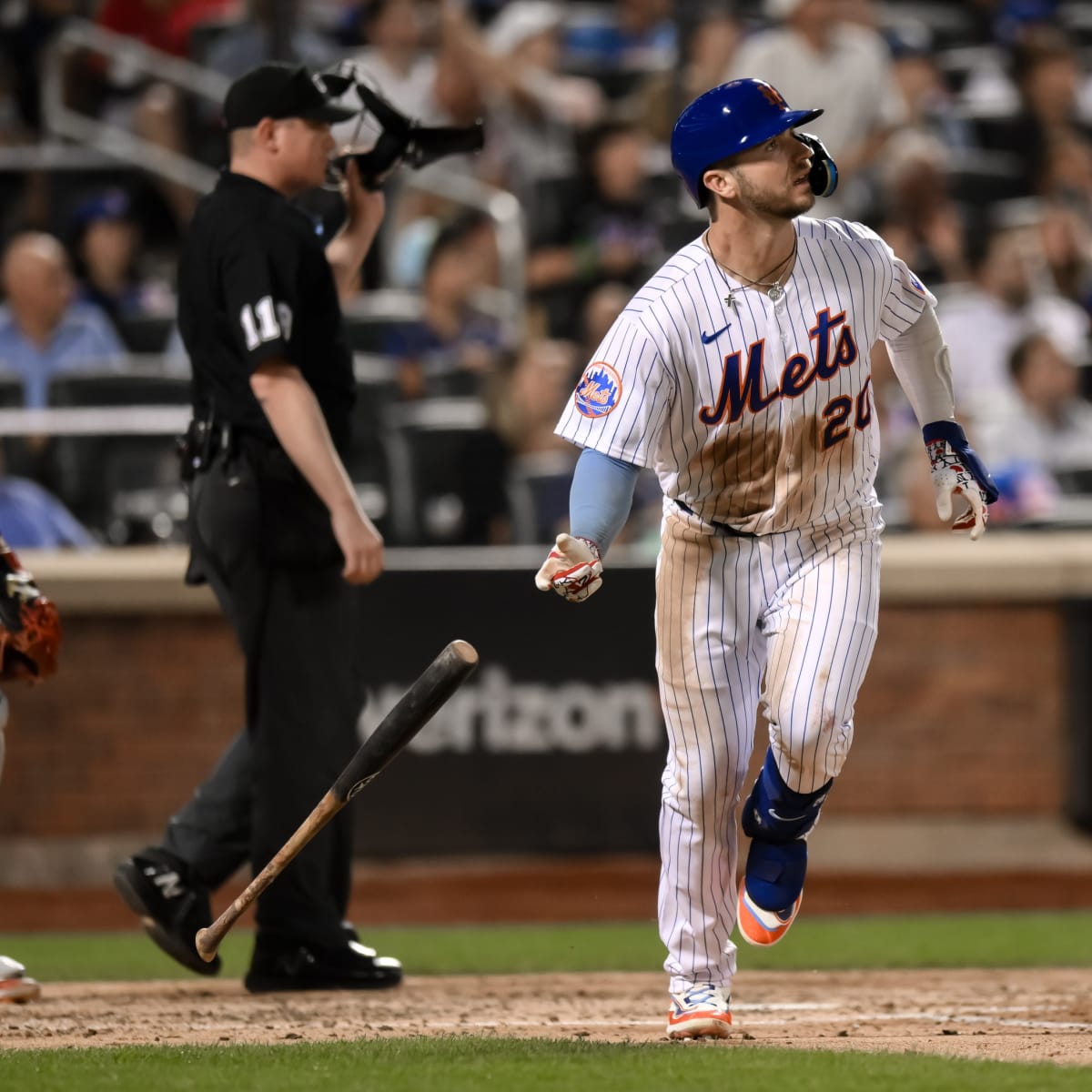 3 Reasons Why the New York Mets Should Trade Pete Alonso