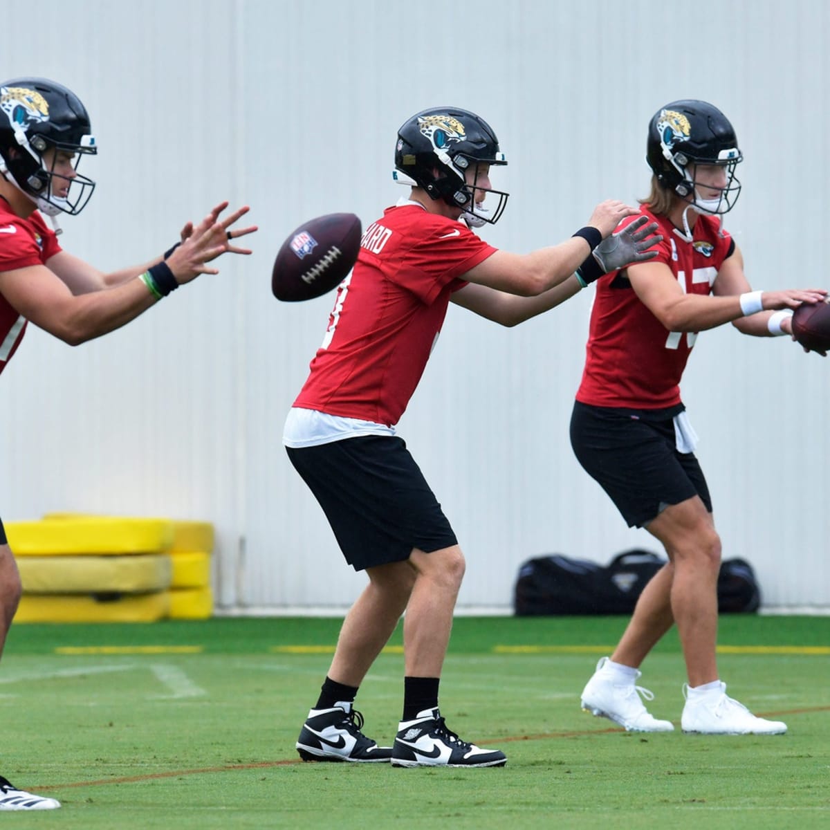 Top Observations from the Jaguars 'Back Together Saturday' Practice