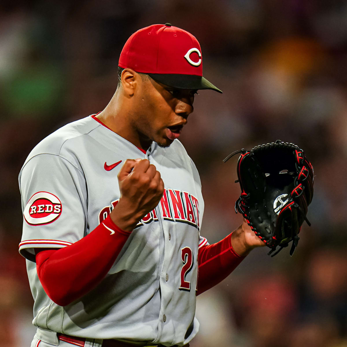 Injured Cincinnati Reds Pitcher Hunter Greene Close to Returning to MLB -  Fastball