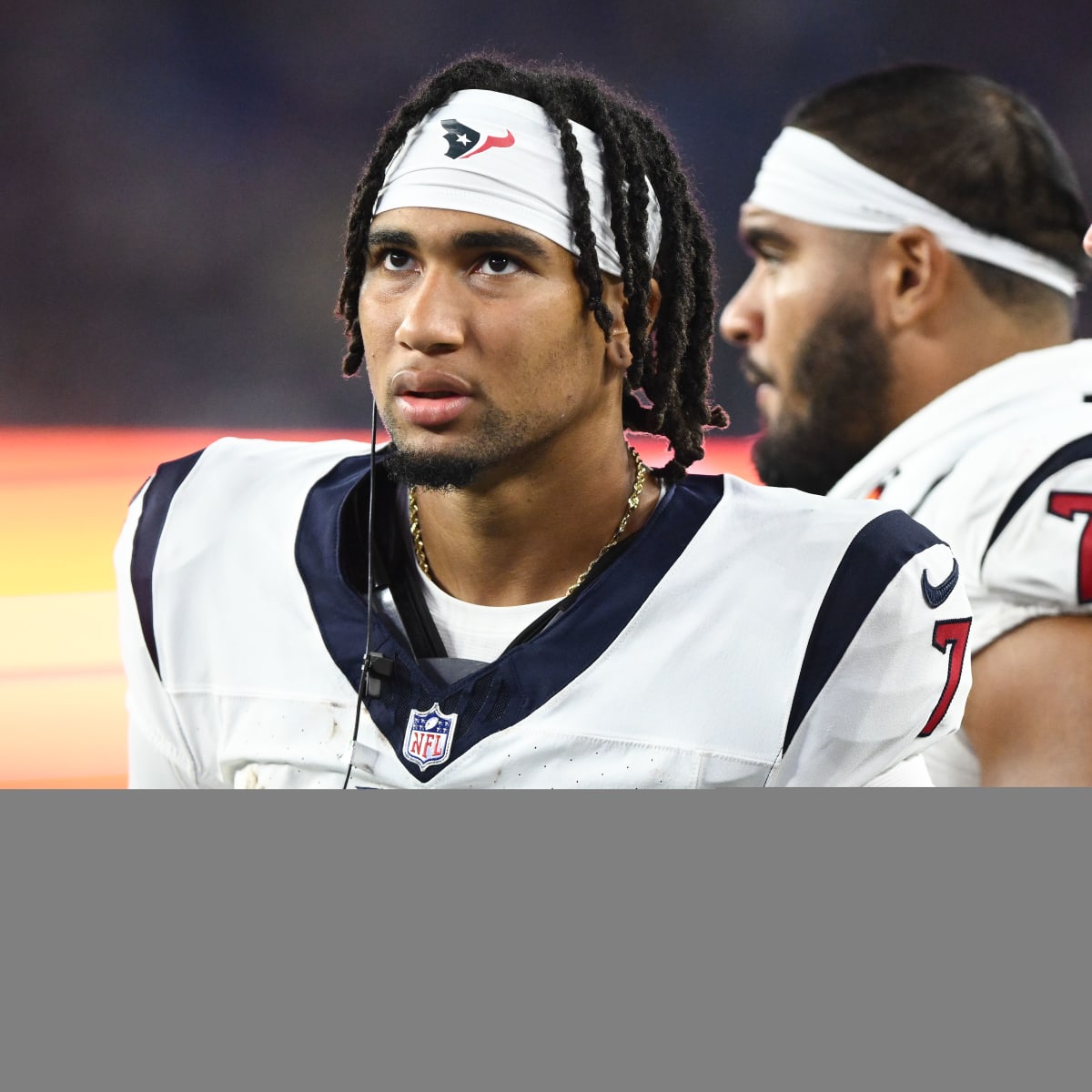Houston Texans QB C.J. Stroud Learning From Rocky Preseason Debut - Sports  Illustrated Houston Texans News, Analysis and More
