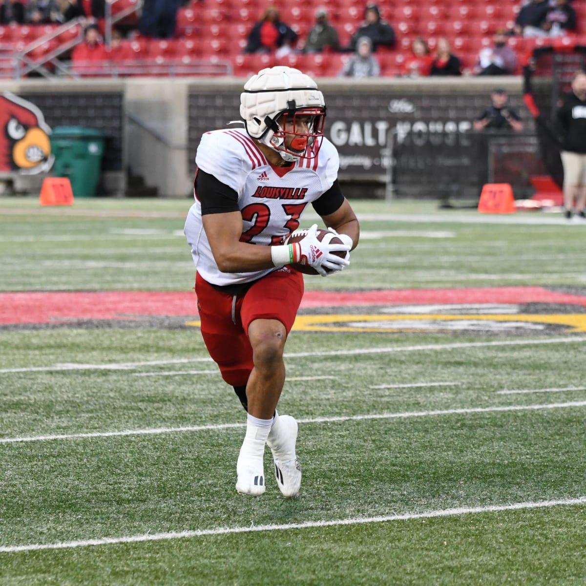 University of Louisville Youth Football Jersey: University of Louisville