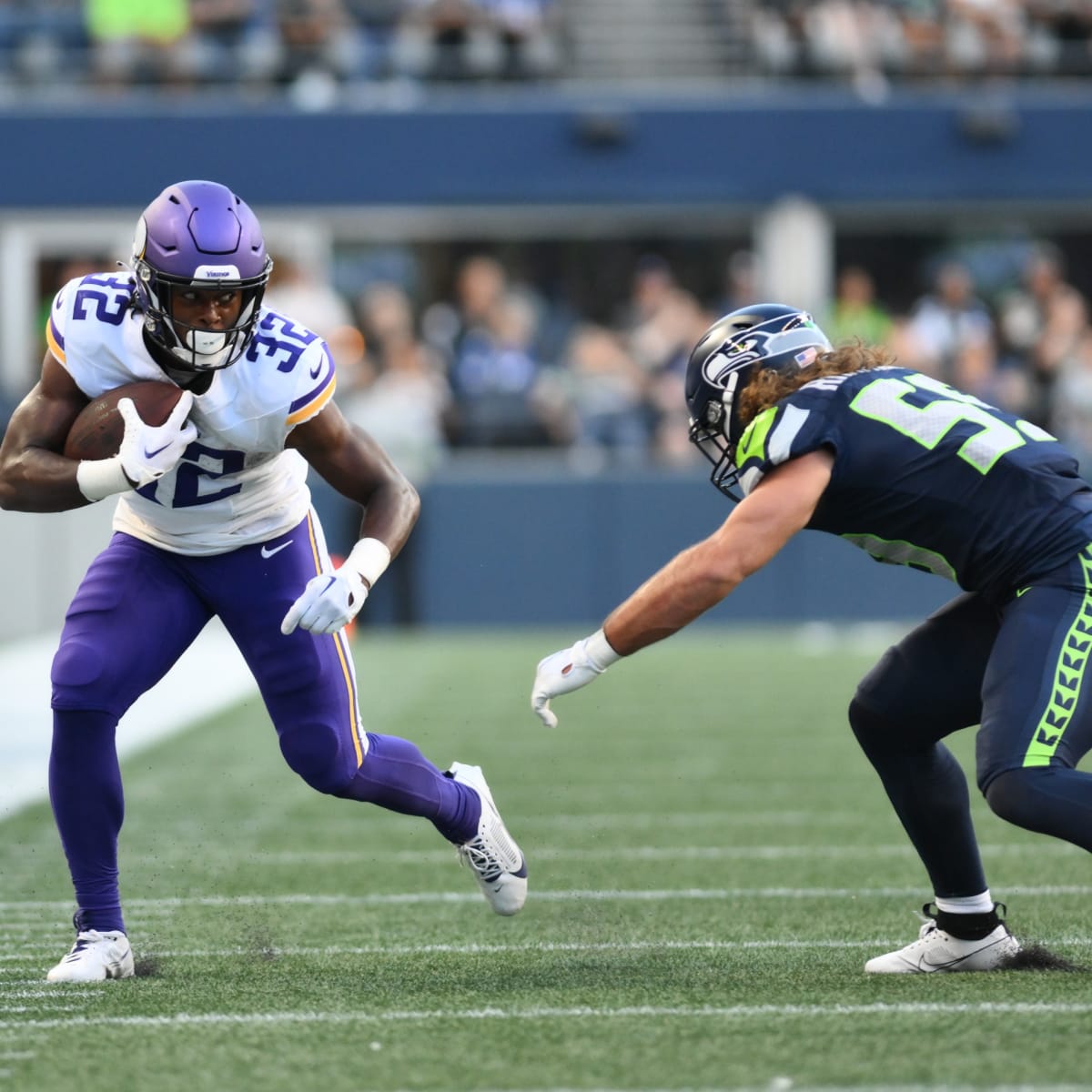 Preseason Vikings Game Today: Vikings vs. Seahawks start time, how