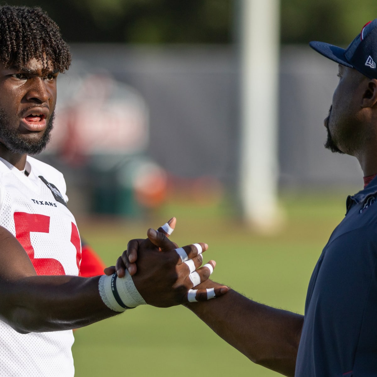 Chargers News: Texans QB CJ Stroud struggles in preseason debut