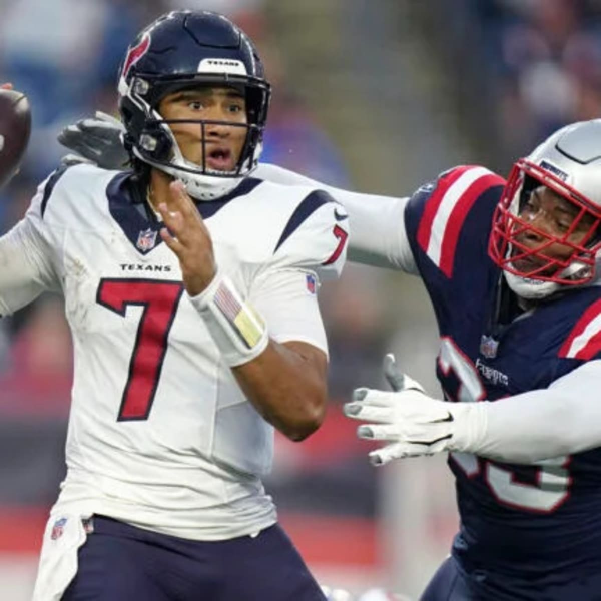 Houston Texans 20 vs 9 New England Patriots summary: stats, scores