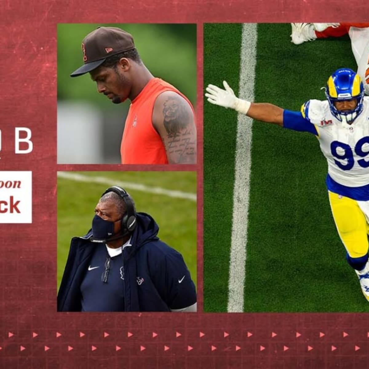 Bold Predicition: LA Rams Aaron Donald leads dominating DL on MNF