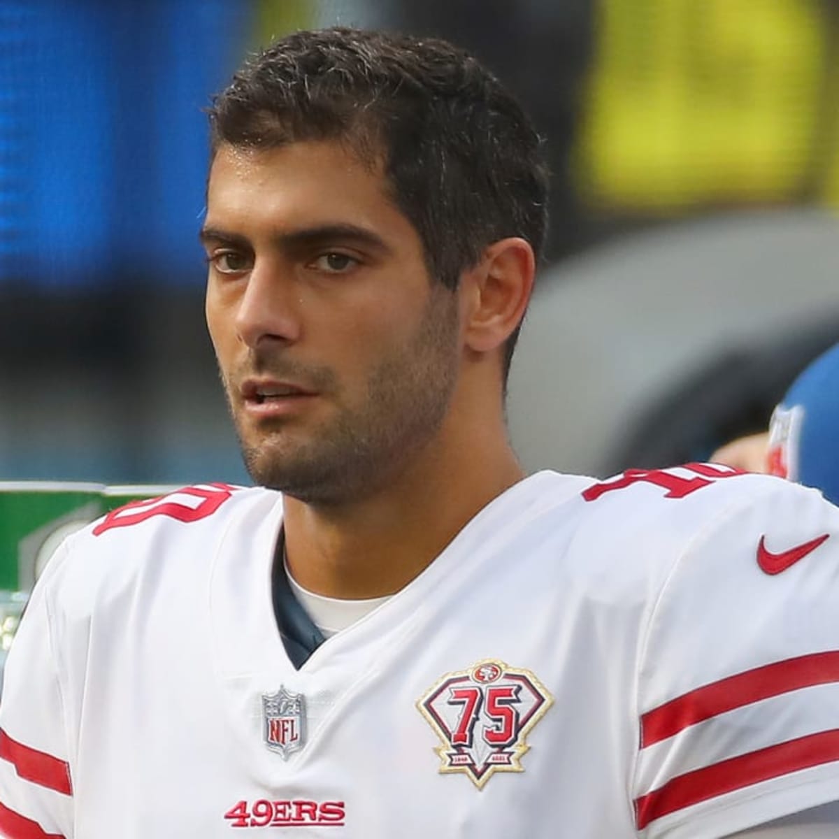 Jimmy Garoppolo deal: Why the 49ers didn't trade the veteran QB - Sports  Illustrated