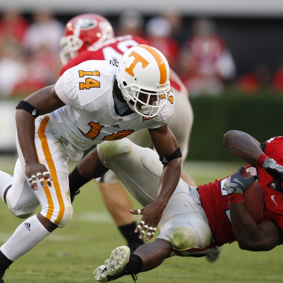 College Football Hall of Fame candidates with Tennessee ties