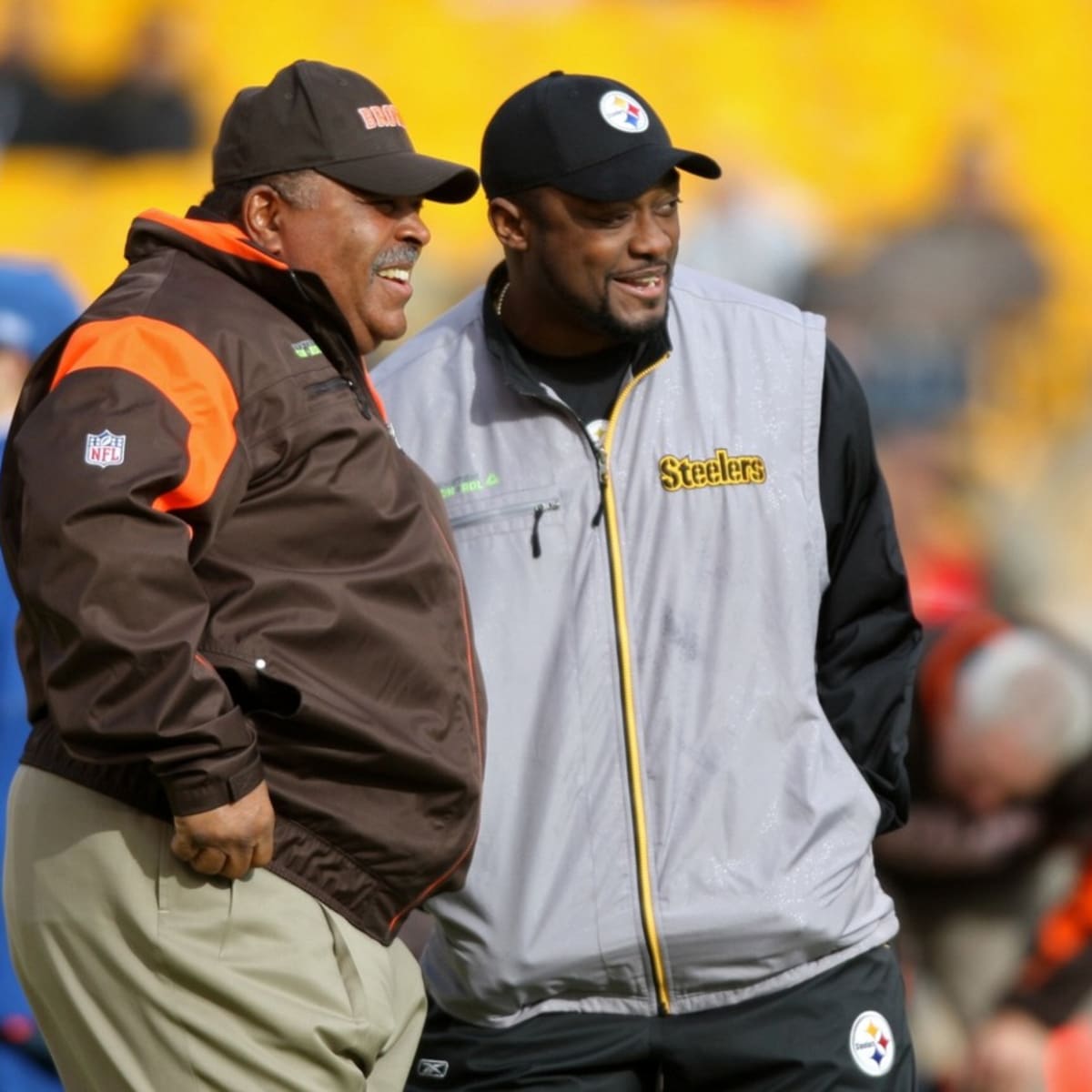 Former Browns Head Coach Romeo Crennel retires