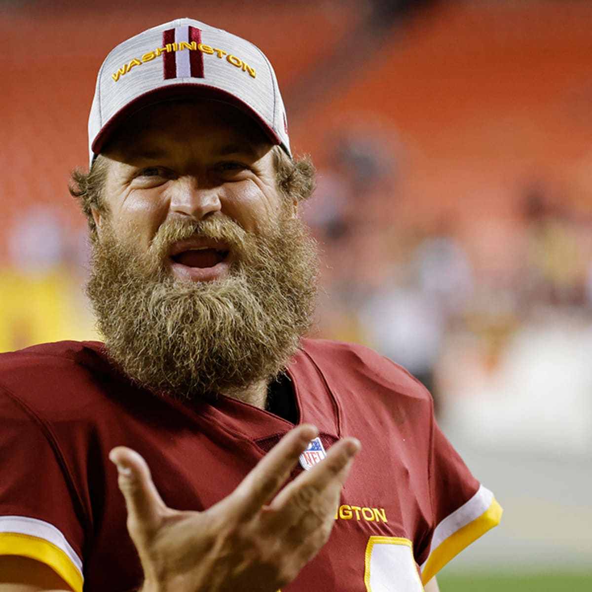 Ryan Fitzpatrick Makes His Pick for Greatest Quarterback in NFL