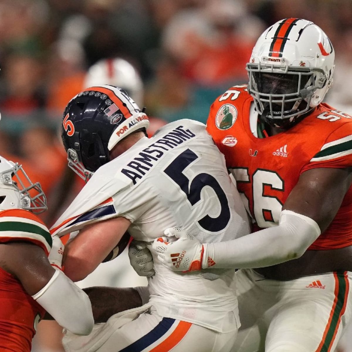 PFF names Leonard Taylor Top 10 returning interior defensive linemen