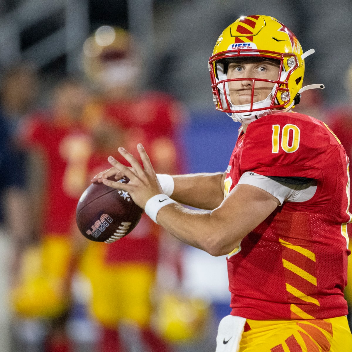 3 Former Broncos QBs Now Play For Teams in the New USFL