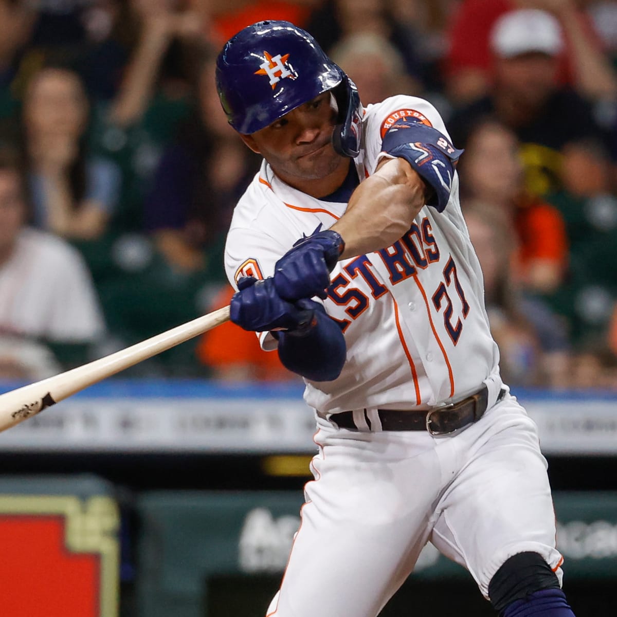 Behind Enemy Lines: How Houston Astros' Top 7 Hitters Are
