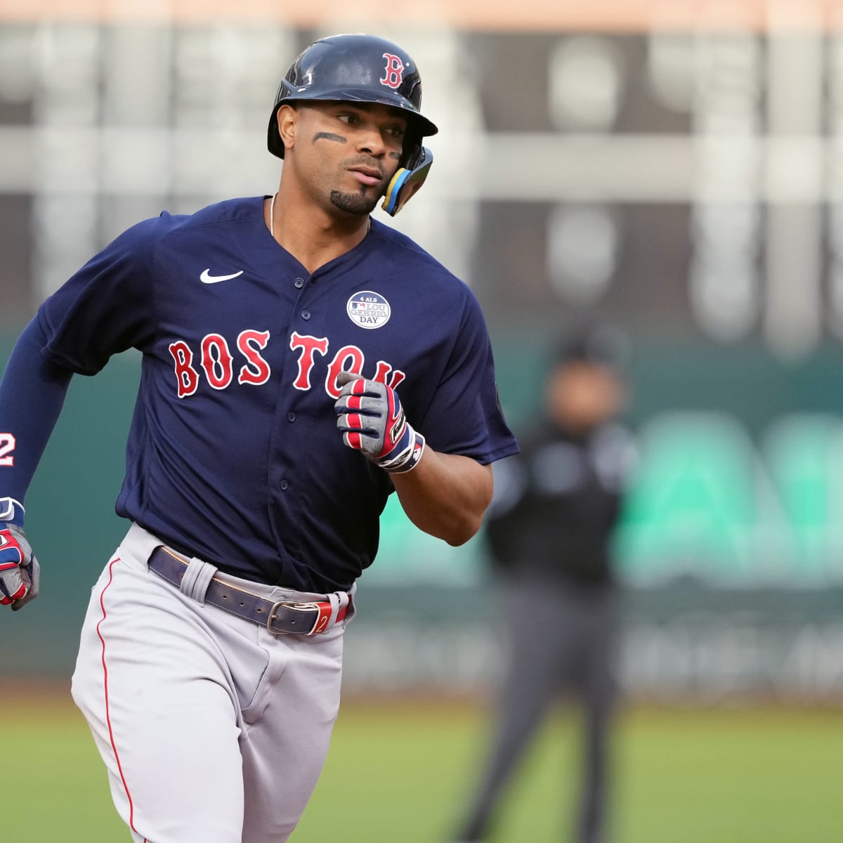 What does the future hold for Xander Bogaerts in a loaded