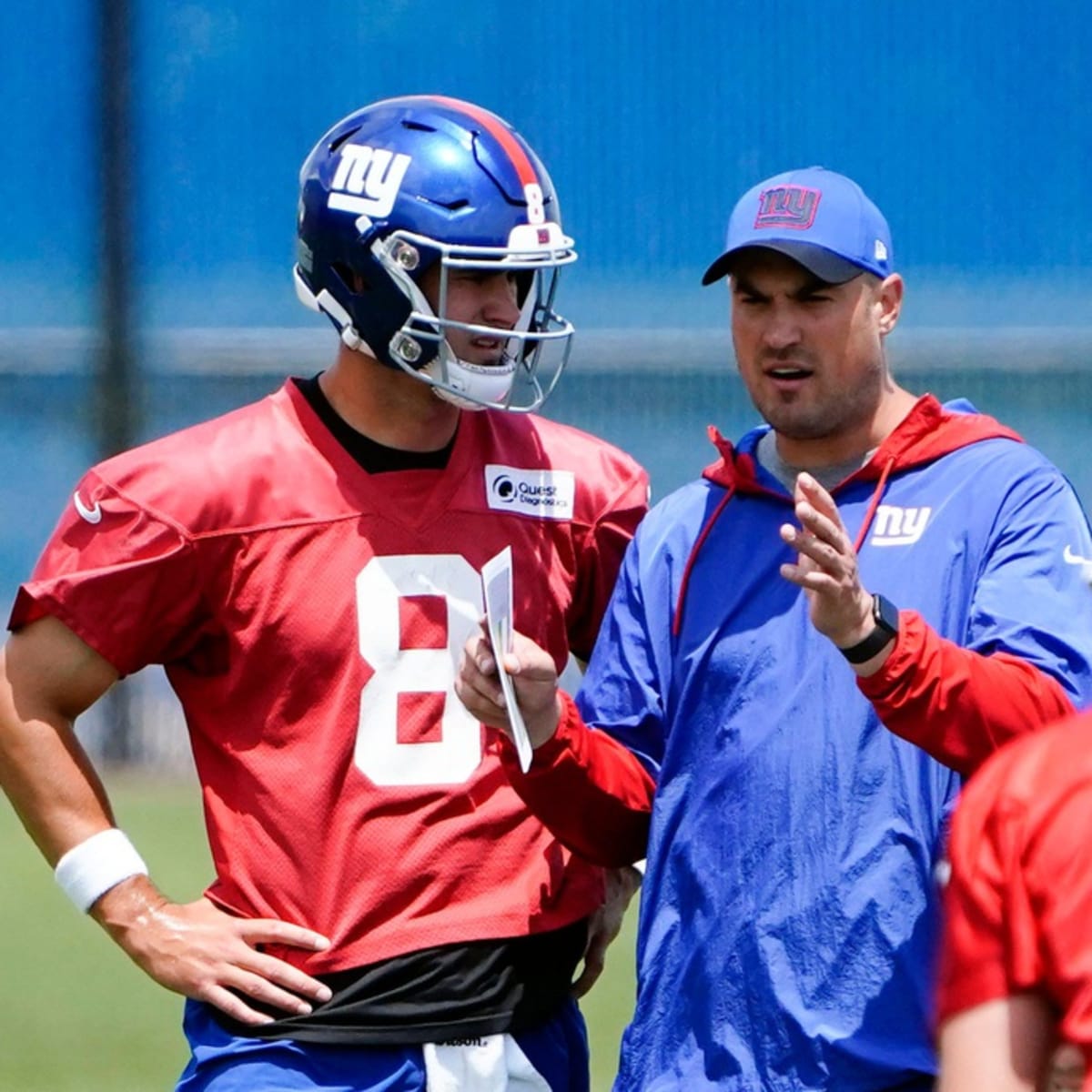 Giants Film breakdown: Mike Kafka's impact - Big Blue View