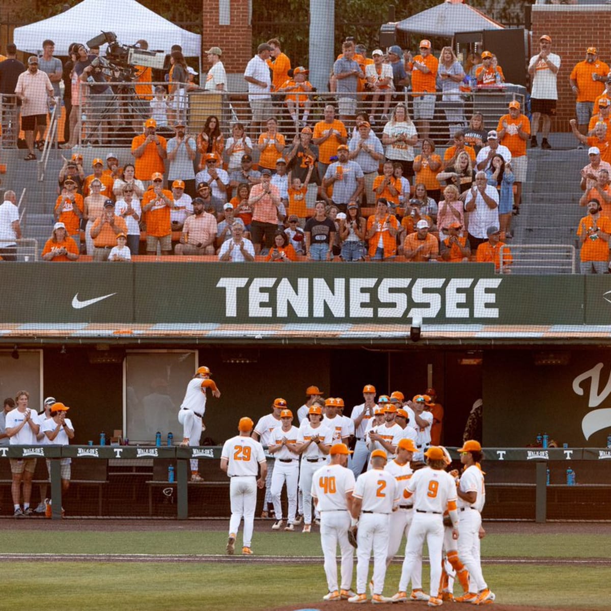 Jordan Beck - Baseball - University of Tennessee Athletics