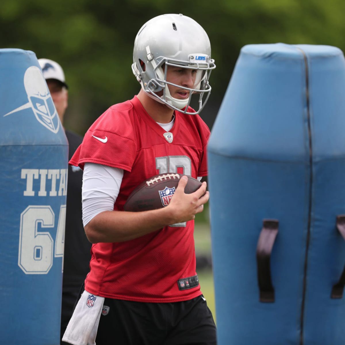 Lions' Jared Goff drops truth bomb on Dan Campbell's ballsy fake