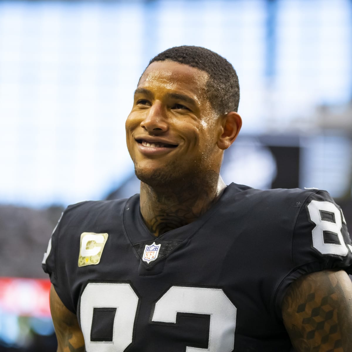 Raiders offense, Darren Waller, can be even better in 2021