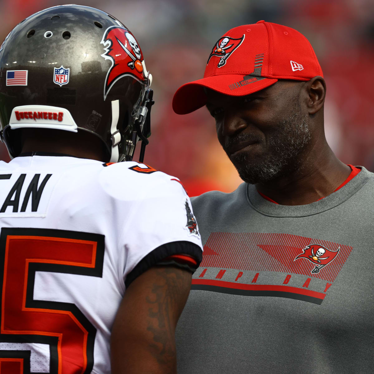 According to PFF, Two Bucs Cornerbacks Are on the Cusp of Being