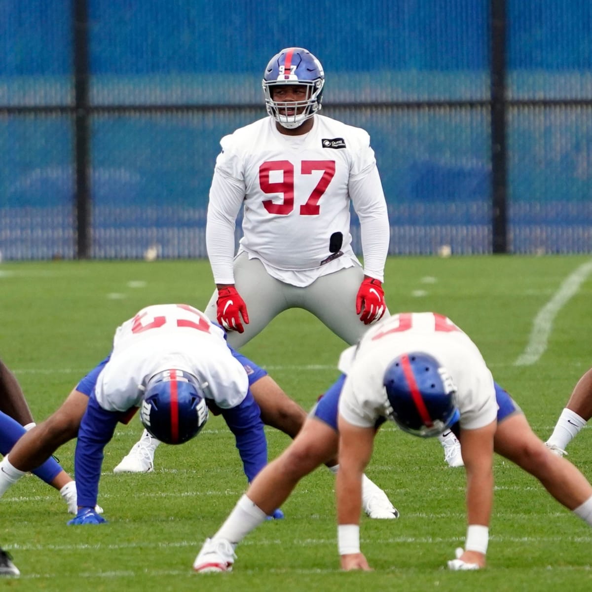 New York Giants DL Dexter Lawrence II: The Good, the Great, and the Ugly -  Sports Illustrated New York Giants News, Analysis and More