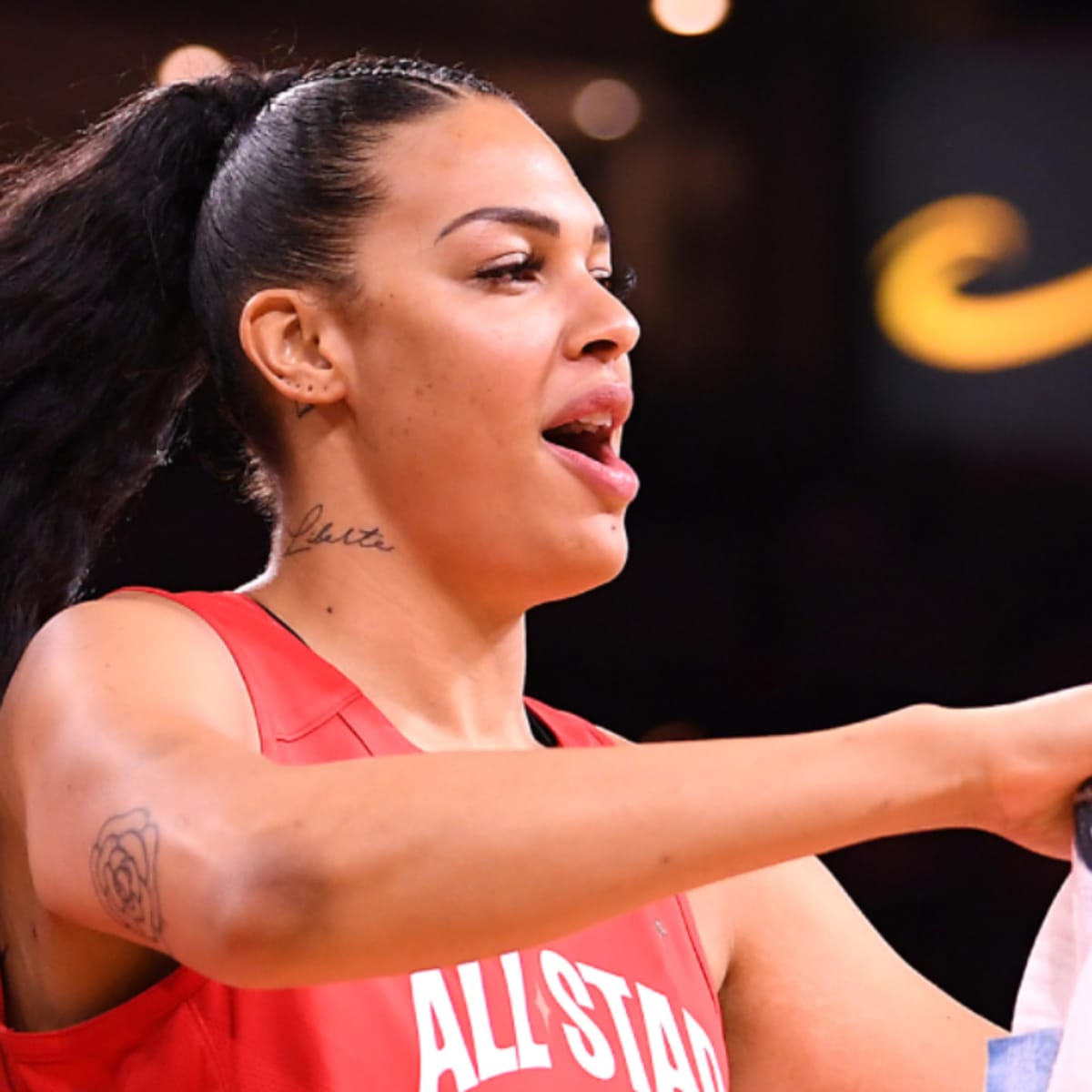 WNBA: Liz Cambage, Los Angeles Sparks part ways as reports claim