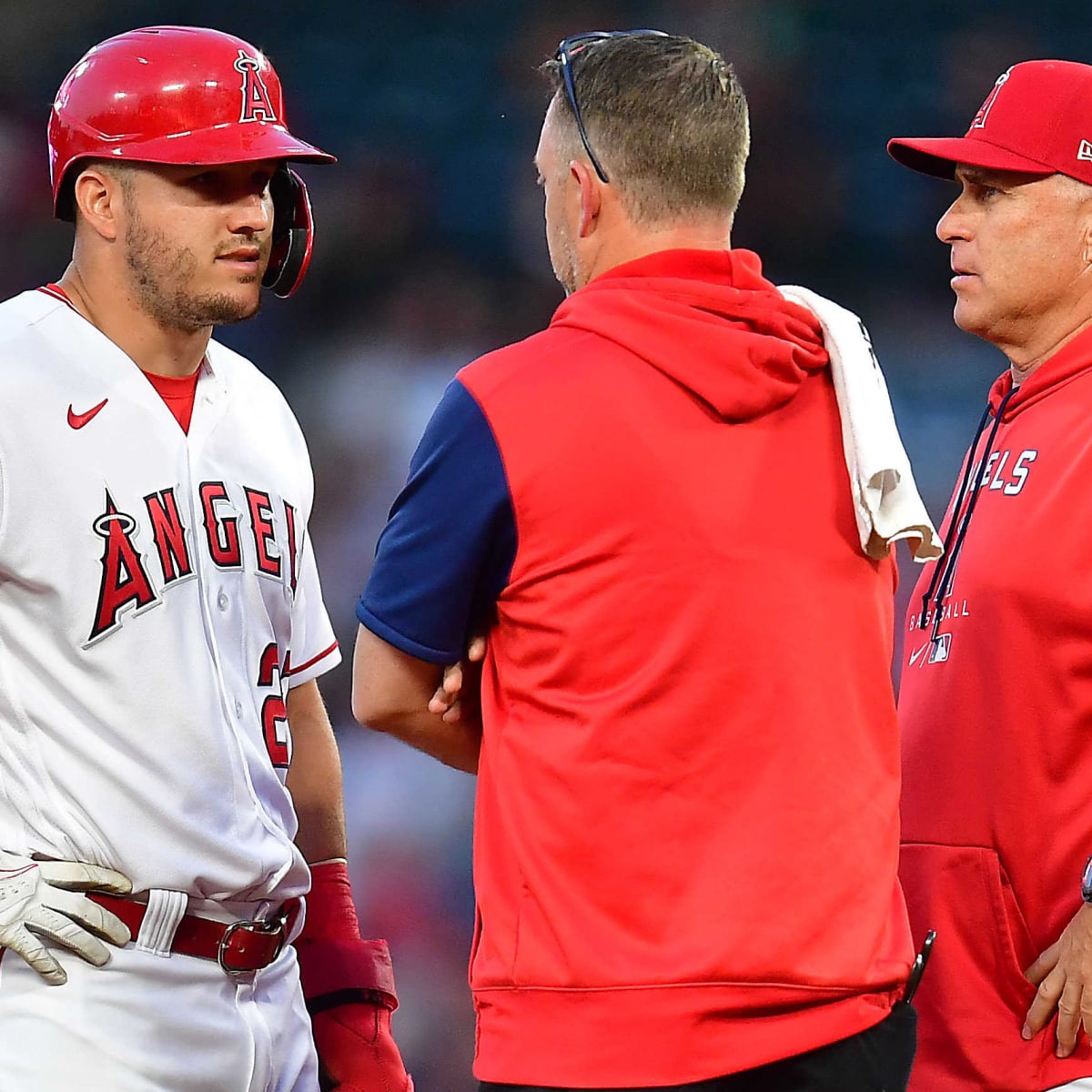 Mike Scioscia: A's turnaround is inspiration for Angels