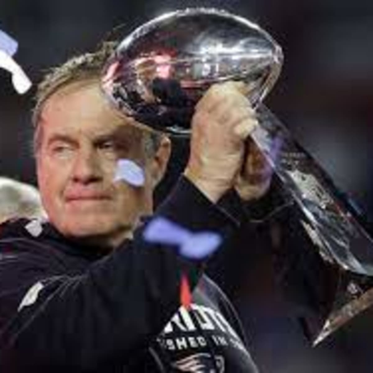 New England Patriots coach NFL Bill Belichick's 5 tips on success